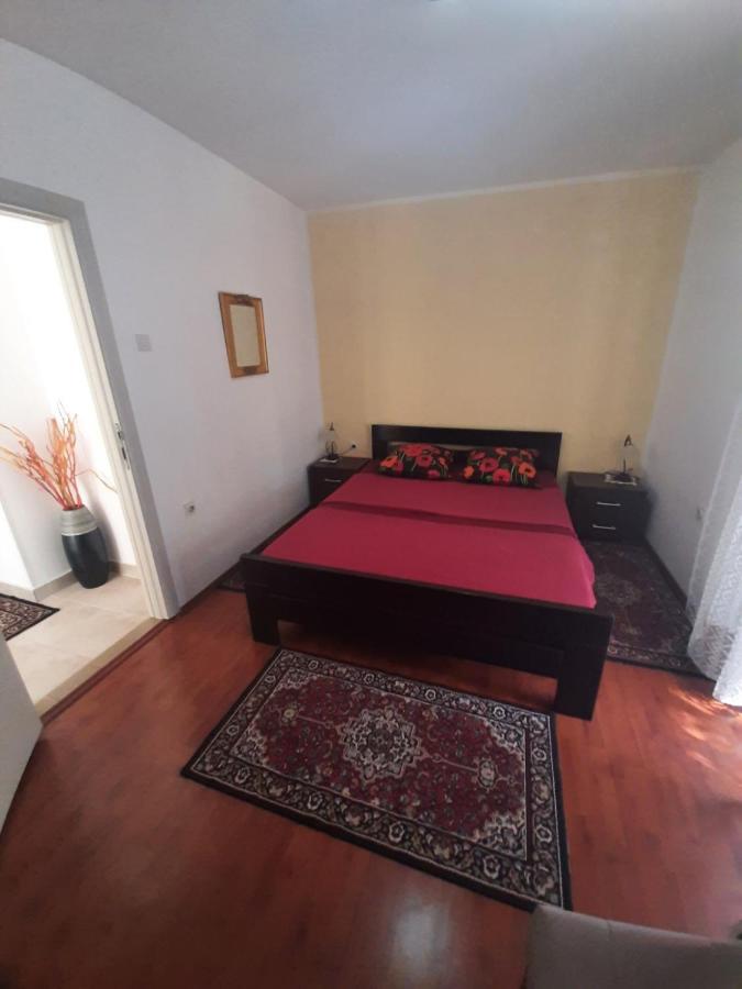 Apartment Pavle Perovic Sveti Stefan Exterior foto