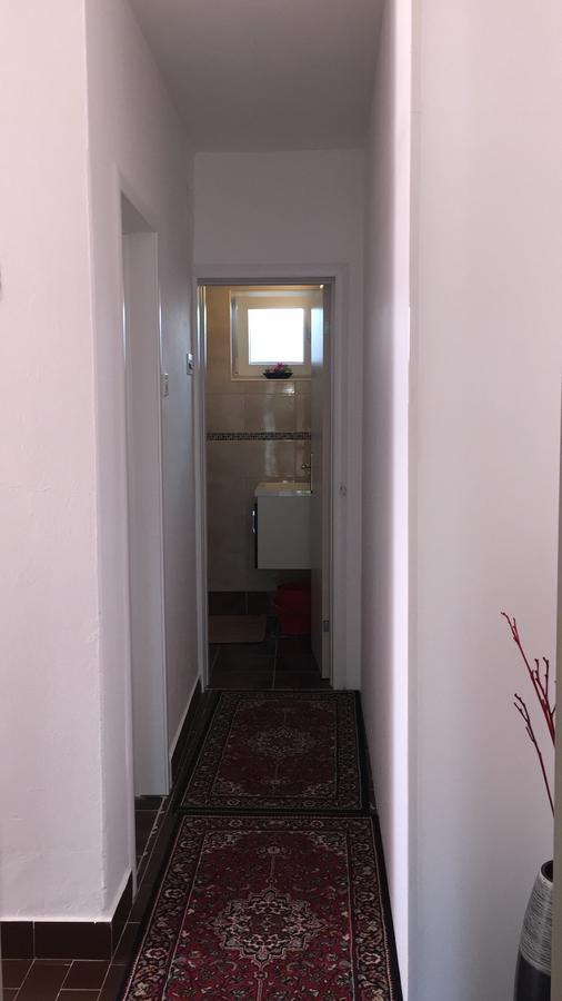 Apartment Pavle Perovic Sveti Stefan Exterior foto